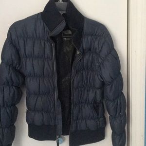 North Face puffer jacket